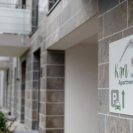 Km Style Apartments 4 Freiburg im Breisgau Eksteriør bilde