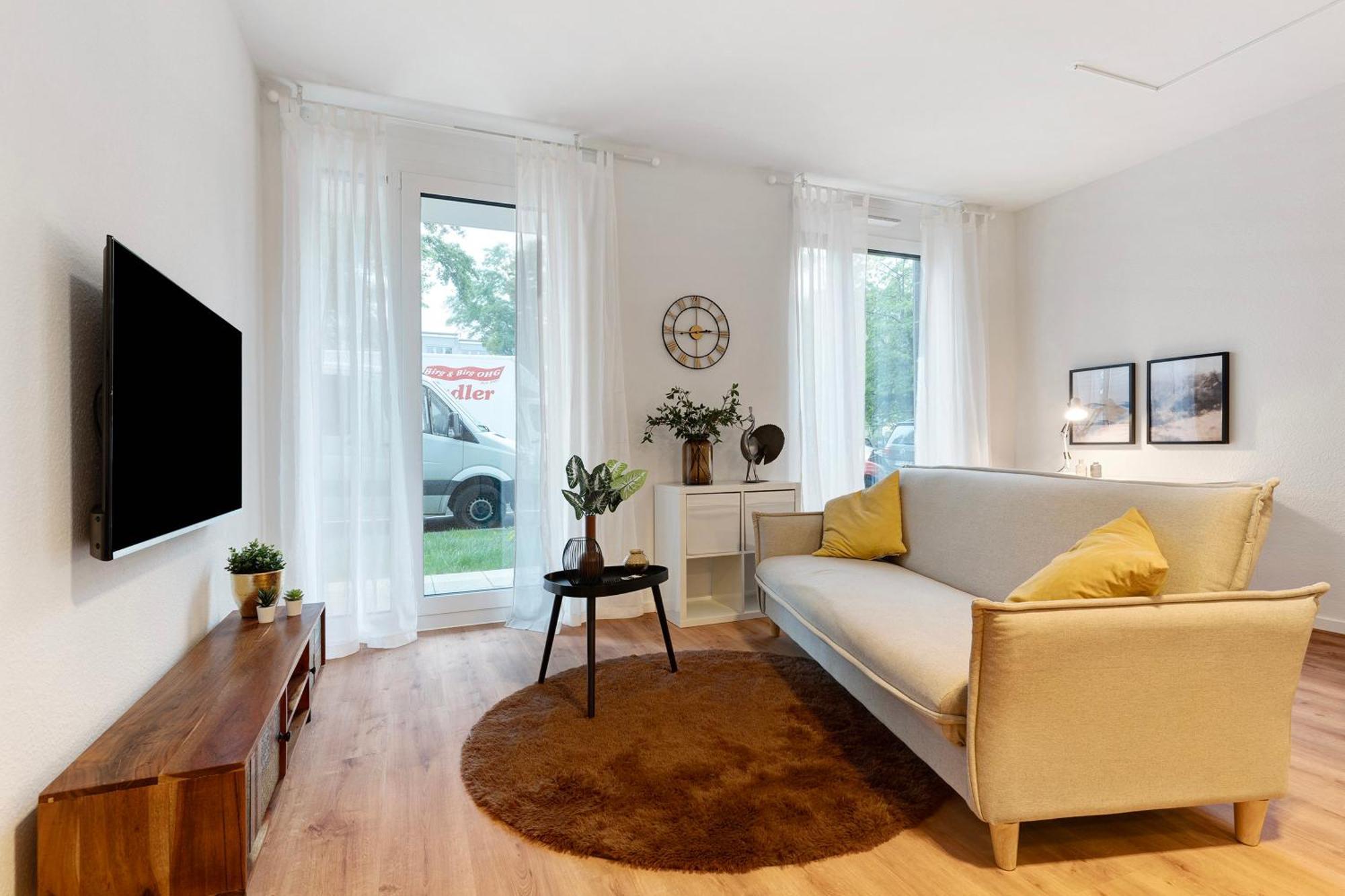 Km Style Apartments 4 Freiburg im Breisgau Eksteriør bilde