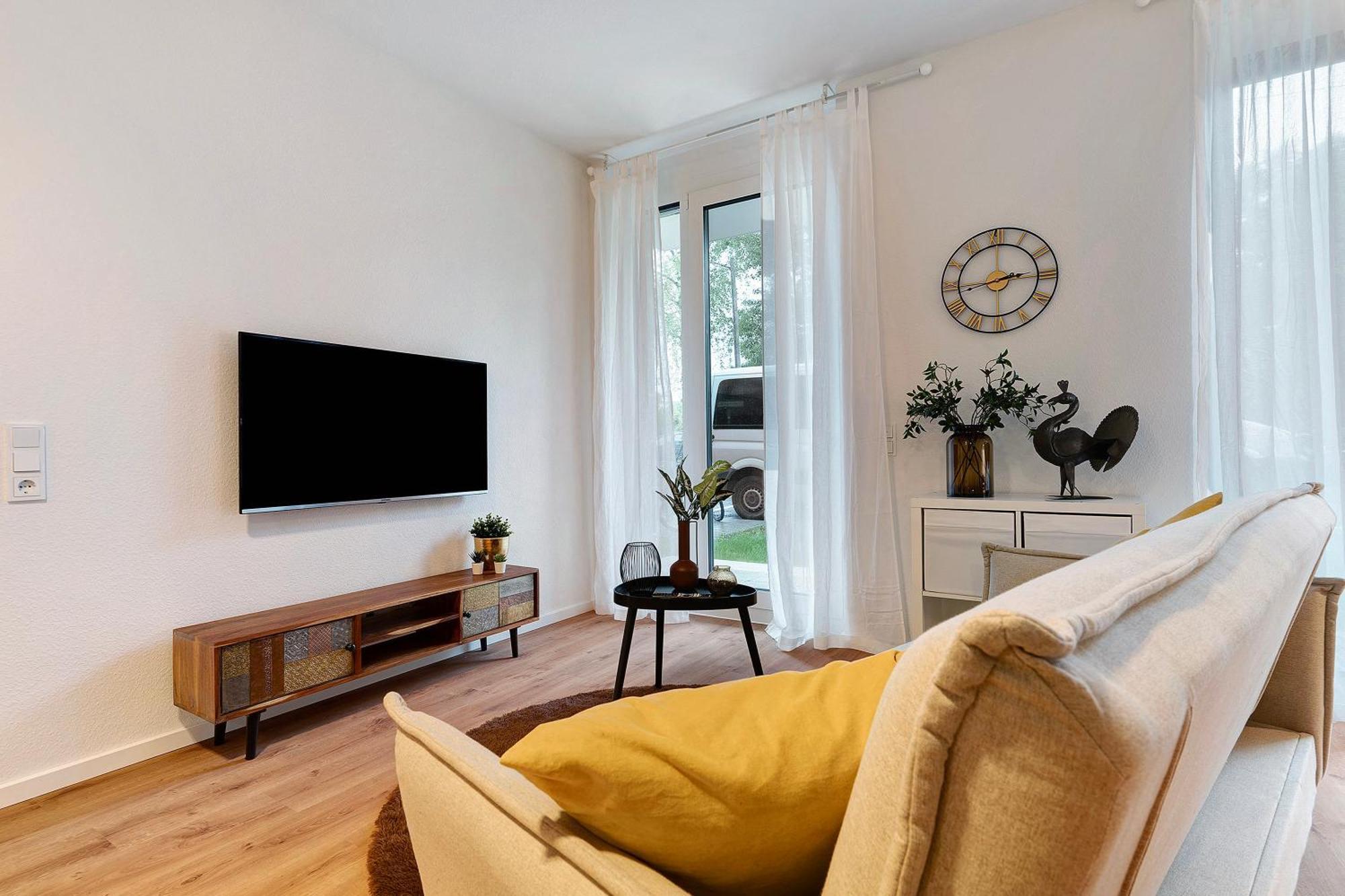 Km Style Apartments 4 Freiburg im Breisgau Eksteriør bilde