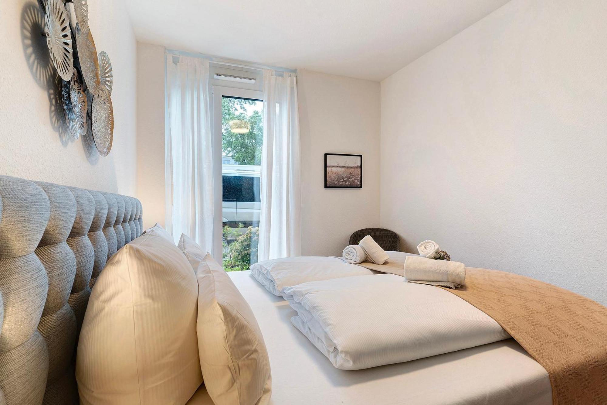 Km Style Apartments 4 Freiburg im Breisgau Eksteriør bilde