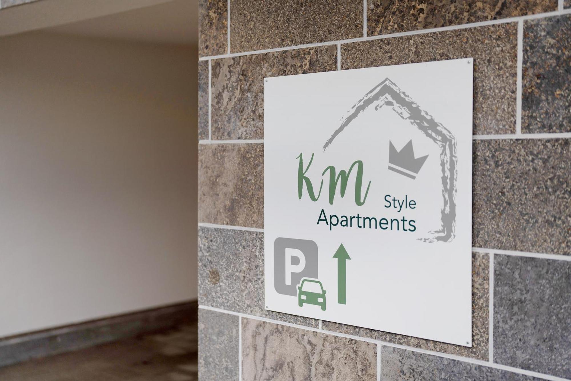 Km Style Apartments 4 Freiburg im Breisgau Eksteriør bilde